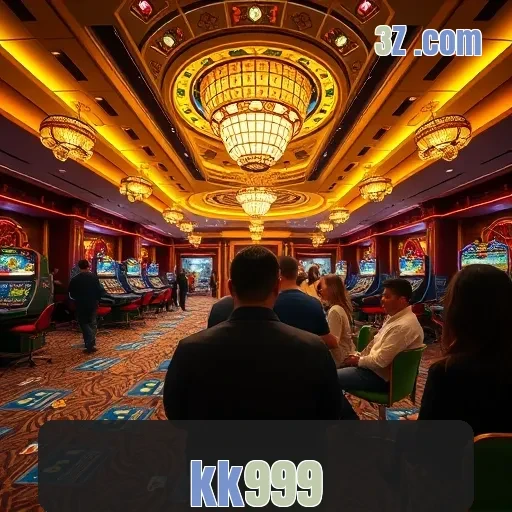 kk999 Destaques