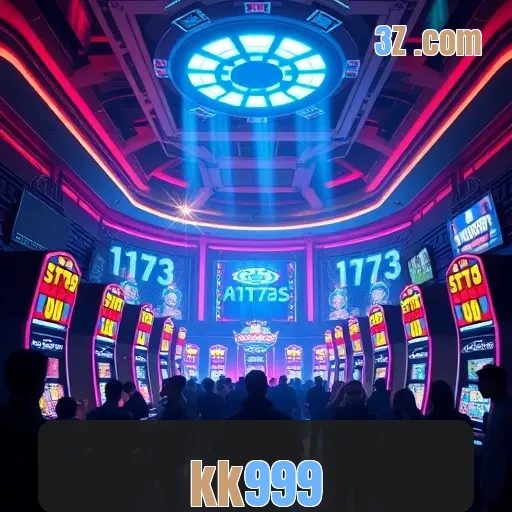 kk999: Descubra a Festa de Jogos que Encanta os Brasileiros!