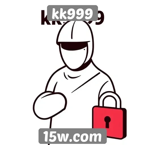 Segurança e privacidade no kk999
